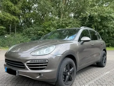 Gebraucht Porsche Cayenne