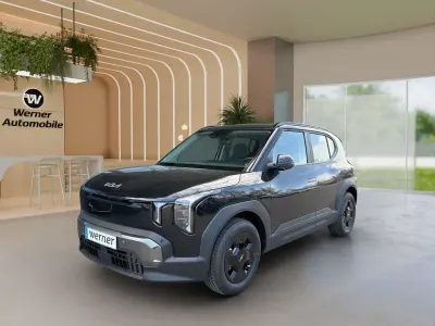 Neu Kia EV2 Air 108 kW (147 PS) 2026 Zilinaschwarz SUV