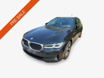 Gebraucht BMW 520