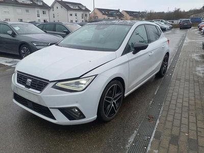 Gebraucht Seat Ibiza FR 150 PS (110 kW) 2023 Weiß Kleinwagen
