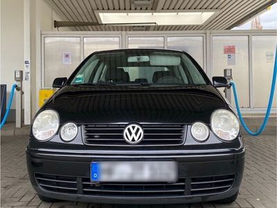 gebraucht VW Polo 9n Cricket (TÜV 03/2025)