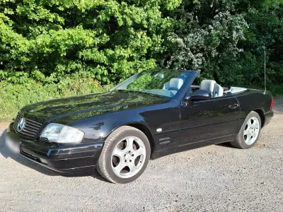 Gebraucht Mercedes SL320