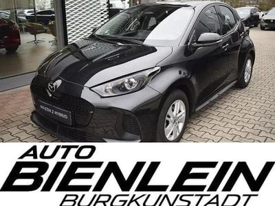 Begagnad Mazda 2 Center-Line 116 HK (85 kW) 2025 Svart Halvkombi