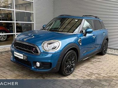 gebraucht Mini Cooper SD Countryman Navi,HUD,LED,RüKa,AHK