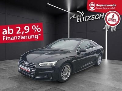 Mythosschwarz metallic Gebraucht 2019 Audi A5 Sport Coupé | 25.950 € (Fairer Preis)