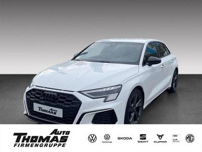 Second-hand Audi S3 Sport 310 CP (228 kW) 2023 Alb Berlinǎ