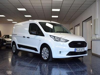 Gebraucht Ford Transit Connect Trend 101 PS (74 kW) 2021 Frostweiã Van / Kleinbus