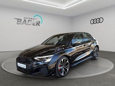 Second-hand Audi S3 Sport 310 CP (228 kW) 2022 Negru Berlinǎ