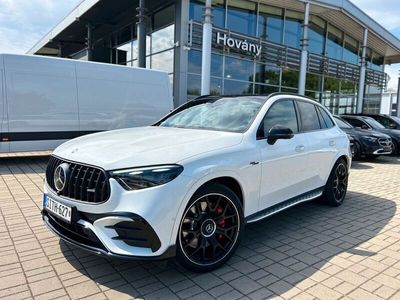 Mercedes GLC63 AMG