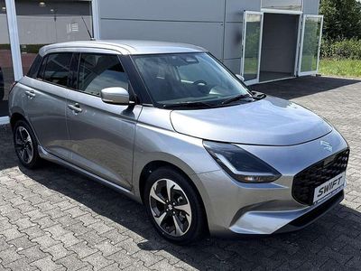 Nouă Suzuki Swift Comfort+ 83 CP (61 kW) 2026 Argintiu Hatchback