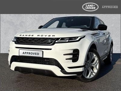 Weiss Gebraucht 2022 Land Rover Range Rover SE Dynamic SUV | 38.480 € (Guter Preis)