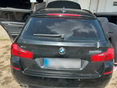 Brugt BMW 525 218 HK (160 kW) 2013 Stationcar
