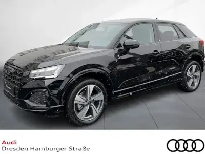 Neu Audi Q2 Advanced Plus 150 PS (110 kW) 2026 Schwarz SUV