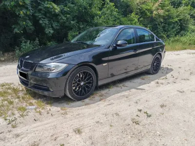 Gebraucht BMW 330 Performance 258 PS (189 kW) 2006 Schwarz Limousine