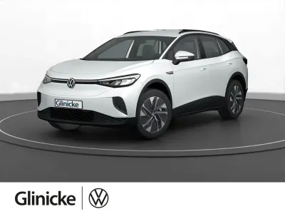 Gebraucht VW ID.4 Pro Performance 150 kW (204 PS) 2023 Weiß SUV