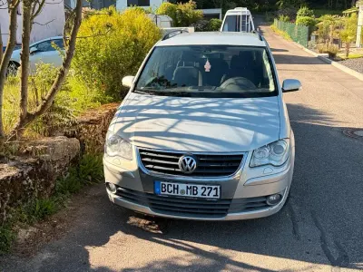 Gebraucht VW Touran