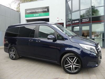 Mercedes V250
