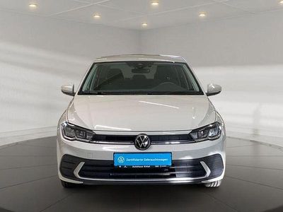 Second-hand VW Polo Basis 80 CP (58 kW) 2024 Gri Hatchback