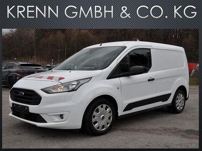 Second-hand Ford Transit Connect Trend 101 CP (74 kW) 2021 Alb Monovolum