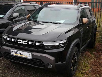 Neu Dacia Duster Extreme 131 PS (96 kW) 2025 Perlmuttschwarz SUV