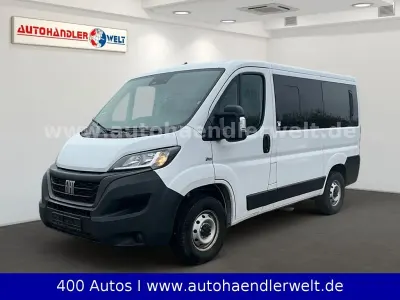 Brugt Fiat Ducato 140 HK (102 kW) 2022 Hvid Van