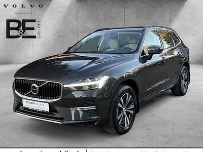Gebraucht Volvo XC60 Momentum 197 PS (144 kW) 2022 Grau SUV