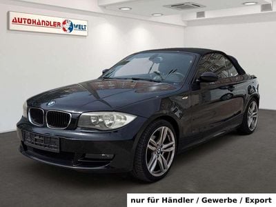 BMW 118 Cabriolet
