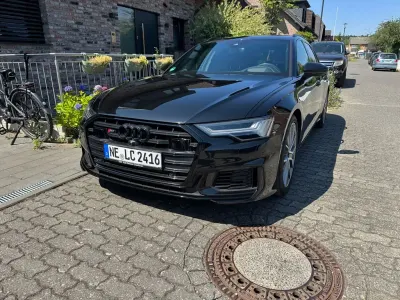 Gebraucht Audi S6 Comfort 349 PS (256 kW) 2019 Schwarz Kombi