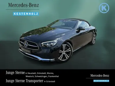 Gebraucht Mercedes E220
