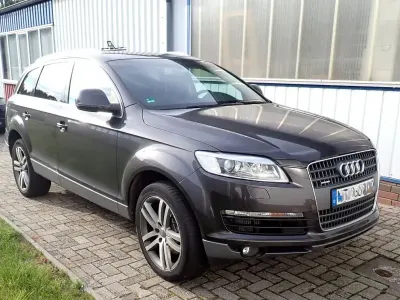 Gebraucht Audi Q7
