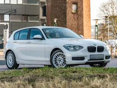 Gebraucht BMW 118