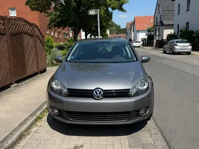 Gebraucht VW Golf V 80 PS (58 kW) 2008 Grau Kleinwagen