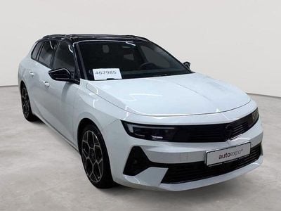 Gebraucht Opel Astra Ultimate 150 PS (110 kW) 2024 Arktisweiß Kombi