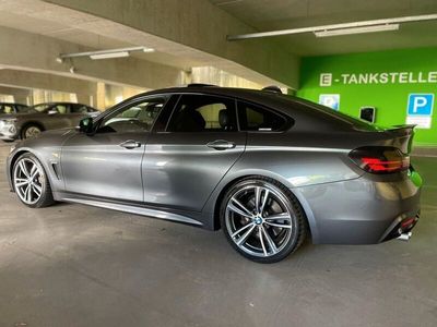 gebraucht BMW 435 Gran Coupé 435 Gran Coupé d xDrive M Spor...