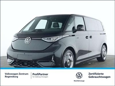 Usata VW ID. Buzz GTX 250 kW (340 CV) 2025 Nero Monovolume