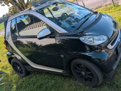 Gebraucht Smart ForTwo Cabrio