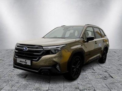 Gebraucht Subaru Forester Platinum 136 PS (100 kW) 2025 Othercolor SUV