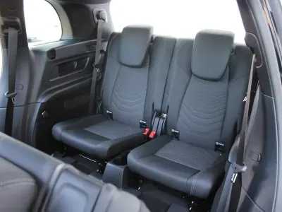 Gebraucht Mercedes EQB250+