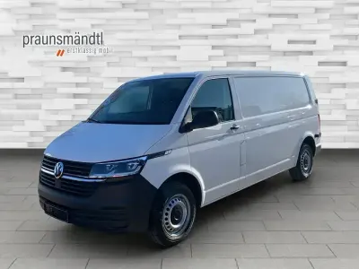 Gebraucht VW T7 2024 Weiss Van