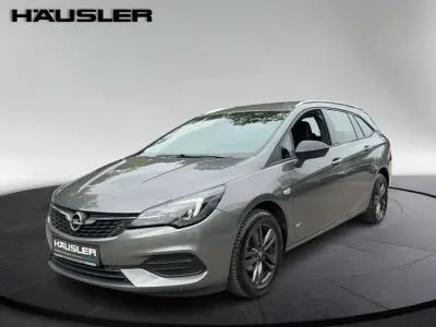 Używany Opel Astra Design & Tech 145 KM (106 kW) 2022 Szary Kombi