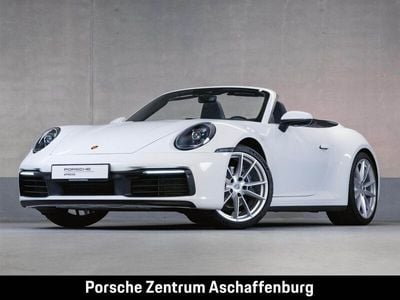 Porsche 911 Carrera Cabriolet