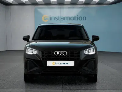 Gebraucht Audi Q2 190 PS (139 kW) 2025 Schwarz SUV