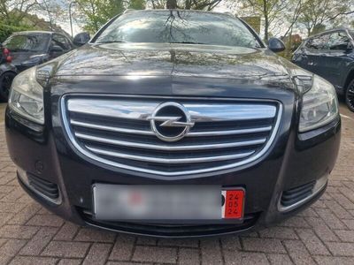 gebraucht Opel Insignia Sports Tourer 2.0 CDTI Sport 118 kW...