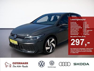 Begagnad VW Golf VIII Style 265 HK (194 kW) 2024 Grå Sedan