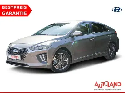 Gebraucht Hyundai Ioniq Style 141 PS (103 kW) 2022 Grau Kleinwagen