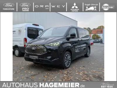 Gebraucht Ford Transit Custom Titanium X 210 kW (286 PS) 2025 Agate black metallic Van