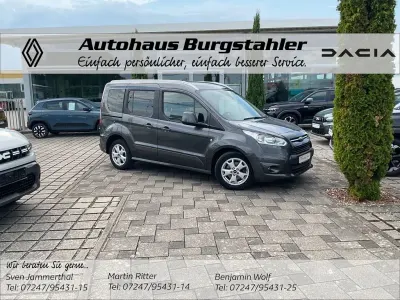 Gebraucht Ford Tourneo Connect