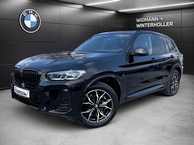 Usata BMW X3 Performance 245 CV (180 kW) 2024 Nero SUV