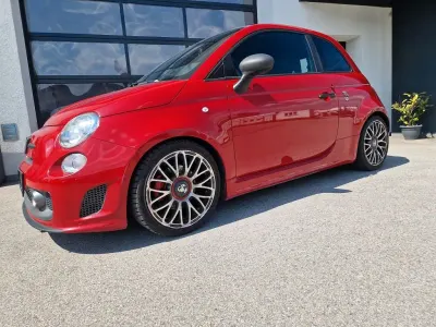 Gebraucht Abarth 595C