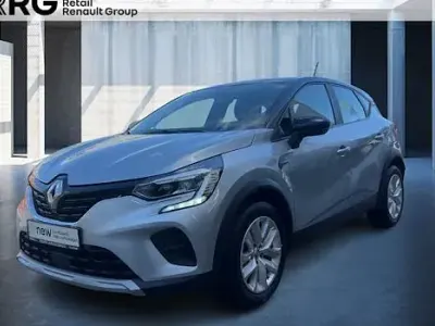Gebraucht Renault Captur